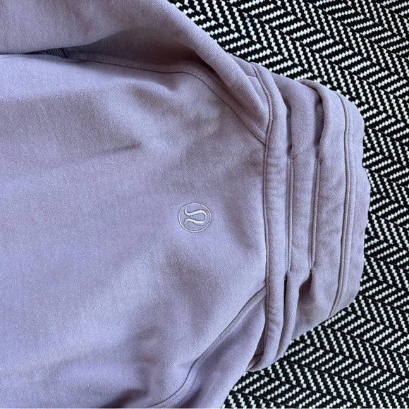 Lululemon Women's Lavender Zip-Up Jacket - Picture 7 of 9